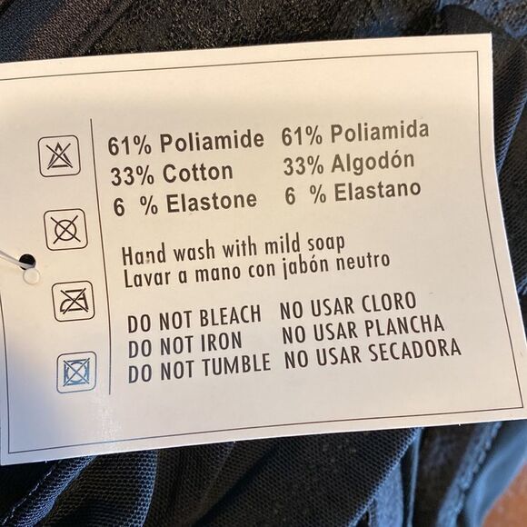 Ardyss Black Body Shaper Corset Size 36/Medium - Picture 13 of 16